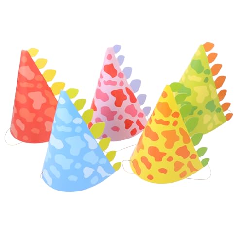 Generisch 10 Stück Geburtstagsmütze Dinosaurier Hirsch Handpuppe Plüschmützen Geburtstags Eimerhut Kleinkinderspielzeug Stirnbänder Babyhaube Partyhut Requisite Party Generisch 10 Stück Geburtstagsmütze Dinosaurier Hirsch Handpuppe Plüschmützen Geburtstags Eimerhut Kleinkinderspielzeug Stirnbänder Babyhaube Partyhut Requisite Party von Generisch