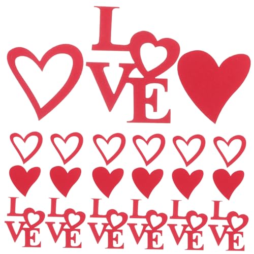 Generisch 100st Konfetti Zum Valentinstag Aufdecken Dekoration Tischkonfetti Festival Glücklich Hochzeitskonfetti Konfetti-shooter Für Die Hochzeit Valentinsgrüße Party Fiesta Papier Rot Generisch 100st Konfetti Zum Valentinstag Aufdecken Dekoration Tischkonfetti Festival Glücklich Hochzeitskonfetti Konfetti-shooter Für Die Hochzeit Valentinsgrüße Party Fiesta Papier Rot von Generisch