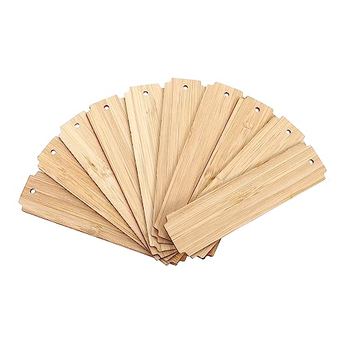 Generisch 10St leeres lesezeichen aus holz leere Tags Leerzeichen unvollendete Buchmarker Holzanhänger Holzdekorationen Bastel-Lesezeichen aus Holz selber machen leere lesezeichen aus holz Generisch 10St leeres lesezeichen aus holz leere Tags Leerzeichen unvollendete Buchmarker Holzanhänger Holzdekorationen Bastel-Lesezeichen aus Holz selber machen leere lesezeichen aus holz von Generisch