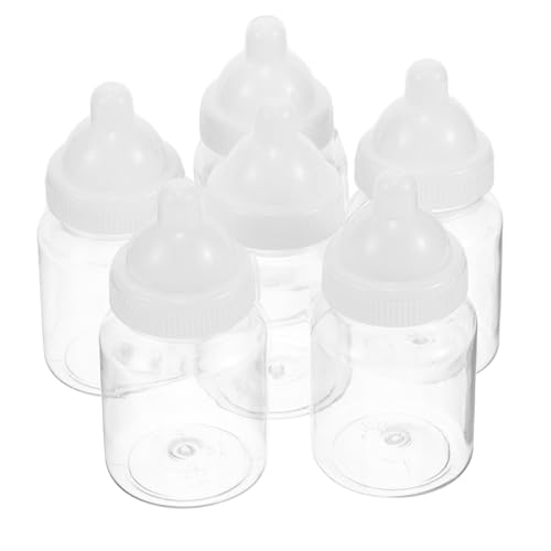 Generisch 12Er Boxen Süßigkeiten Box kleine Geschenkboxen Pralinen Süßigkeitenboxen Babyflaschen Süßigkeitenbehälter Babyflaschengeschenke für die Babyparty Babyflasche für Babypartyspiel Generisch 12Er Boxen Süßigkeiten Box kleine Geschenkboxen Pralinen Süßigkeitenboxen Babyflaschen Süßigkeitenbehälter Babyflaschengeschenke für die Babyparty Babyflasche für Babypartyspiel von Generisch
