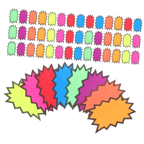 Generisch 160 Stück Fluoreszierende Preisaufkleber Etiketten Verkaufsschilder Ladenschilder Leere Schilder Einzelhandelsschilder Einzelhandelsschilder Preisschilder Generisch 160 Stück Fluoreszierende Preisaufkleber Etiketten Verkaufsschilder Ladenschilder Leere Schilder Einzelhandelsschilder Einzelhandelsschilder Preisschilder von Generisch