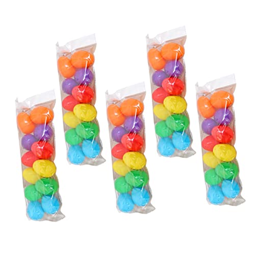 Generisch 192 Stück Nachgeahmte Eier Osterdeko Ostervorräte Party Verdrehtes Ei Ostern Verdrehtes Ei Osterzubehör Ostereierschale Aus Kunststoff Graffiti-eier Selber Machen Plastik Generisch 192 Stück Nachgeahmte Eier Osterdeko Ostervorräte Party Verdrehtes Ei Ostern Verdrehtes Ei Osterzubehör Ostereierschale Aus Kunststoff Graffiti-eier Selber Machen Plastik von Generisch