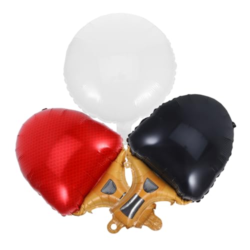 Generisch 1Satz Tischtennis Ballons Aus Aluminiumfolie Sport Motto Party Dekoration Robuste Und Wiederverwendbare Luftballons Für Geburtstagsfeiern Schwarze Tischtennis Generisch 1Satz Tischtennis Ballons Aus Aluminiumfolie Sport Motto Party Dekoration Robuste Und Wiederverwendbare Luftballons Für Geburtstagsfeiern Schwarze Tischtennis von Generisch