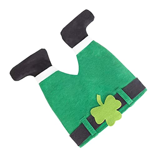 Generisch 1Stk Hosen hut st. Patricks Day Kostümzubehör Sombrero-Partyhüte Partybevorzugungshut st. Patricks Hut Party hat Festival hat Irish hat Partydekorationen Festival-Kappe Stoff Green Generisch 1Stk Hosen hut st. Patricks Day Kostümzubehör Sombrero-Partyhüte Partybevorzugungshut st. Patricks Hut Party hat Festival hat Irish hat Partydekorationen Festival-Kappe Stoff Green von Generisch