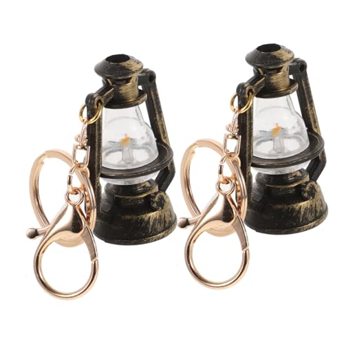 Generisch 2 Stück Kerosinlampen-schlüsselanhänger Aufhänger Mini-laterne Als Schlüsselanhänger Tasche Armbänder Charme Quaste Silber Reize Keuchen Karte Gürtel Anschlüsse Perlen Grey Plastik Generisch 2 Stück Kerosinlampen-schlüsselanhänger Aufhänger Mini-laterne Als Schlüsselanhänger Tasche Armbänder Charme Quaste Silber Reize Keuchen Karte Gürtel Anschlüsse Perlen Grey Plastik von Generisch