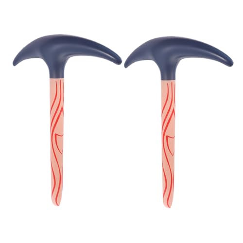 Generisch 2 Stück Knifflige Luftballons Aufblasbarer Trick Aufblasbare Spitzhacke Partygeschenke Aufblasbarer Ballon Spitzhacke Ballon Spitzhacke Party Requisite Party PVC Generisch 2 Stück Knifflige Luftballons Aufblasbarer Trick Aufblasbare Spitzhacke Partygeschenke Aufblasbarer Ballon Spitzhacke Ballon Spitzhacke Party Requisite Party PVC von Generisch
