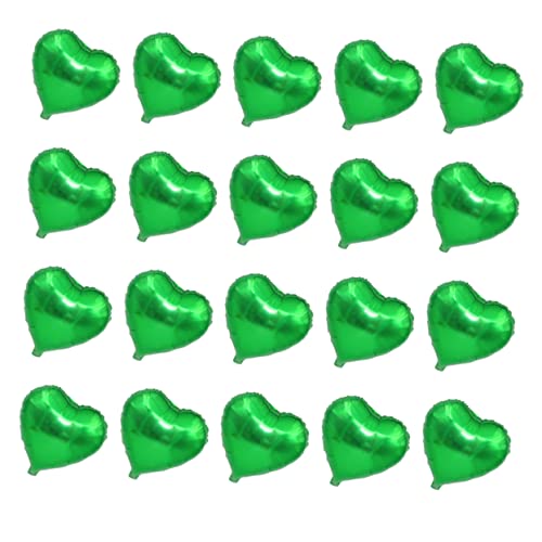 Generisch 20St valentinstag ballon st patricks day decorations heart balloons Wiederverwendbare Ballons St. Patricks Day Dekorationen grüner Ballonballon Partyballons Hochzeitsballons Green Generisch 20St valentinstag ballon st patricks day decorations heart balloons Wiederverwendbare Ballons St. Patricks Day Dekorationen grüner Ballonballon Partyballons Hochzeitsballons Green von Generisch