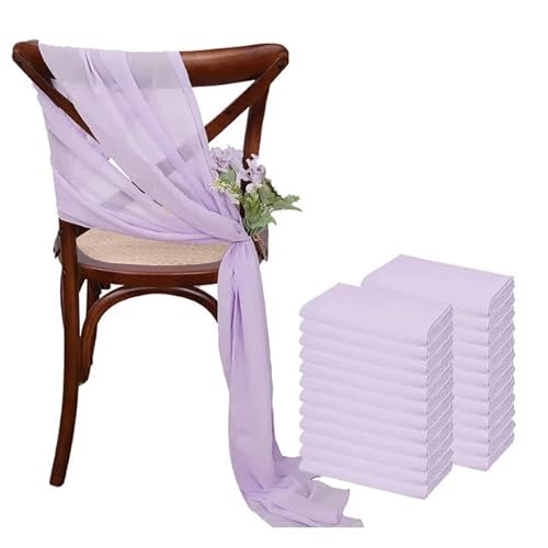 Generisch 24 Stück 30 * 275 cm Rosa 12er Set Chiffon-Stuhlschärpen für Hochzeitsstuhlhussen Band Hochzeitsfeier Chiffon Vertikale Stuhlvorhänge Generisch 24 Stück 30 * 275 cm Rosa 12er Set Chiffon-Stuhlschärpen für Hochzeitsstuhlhussen Band Hochzeitsfeier Chiffon Vertikale Stuhlvorhänge von Generisch