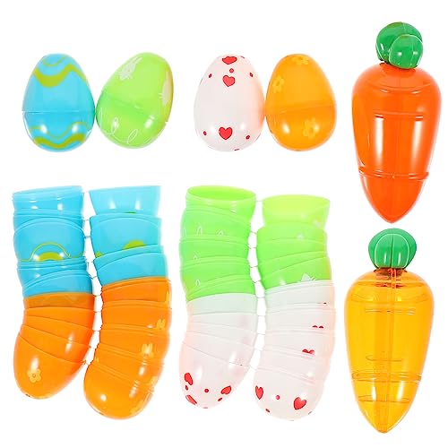 Generisch 28st Osterspielzeug Vor Befüllbare Ostereier Große Eier Große Ostereier Gefüllt Xl Eier Ostereier Stuffer Füllstoffe Buntes Osterei Befüllbar Ostereier Schachteln Plastik Generisch 28st Osterspielzeug Vor Befüllbare Ostereier Große Eier Große Ostereier Gefüllt Xl Eier Ostereier Stuffer Füllstoffe Buntes Osterei Befüllbar Ostereier Schachteln Plastik von Generisch