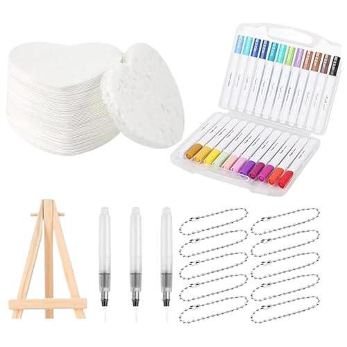 Generisch 3D-Malstifte,3D Malstifte Mit Schwammspitze - Schaumstoff Leinwand Kunstset Für Möbel Dekoration Reise Familienhaus Outdoor Schule Kinder Erwachsene Generisch 3D-Malstifte,3D Malstifte Mit Schwammspitze - Schaumstoff Leinwand Kunstset Für Möbel Dekoration Reise Familienhaus Outdoor Schule Kinder Erwachsene von Generisch