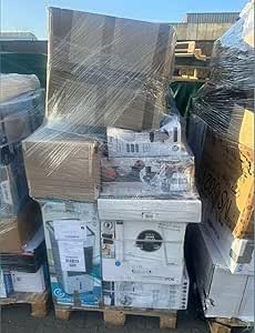 Generisch 4-30 STK. Palettenware Haushaltswaren Multimedia A Ware B Ware Palette Elektronik Warehouse Deal Elektronik Geschenkbox,cjd3 Generisch 4-30 STK. Palettenware Haushaltswaren Multimedia A Ware B Ware Palette Elektronik Warehouse Deal Elektronik Geschenkbox,cjd3 von Generisch