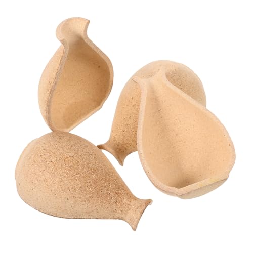 Generisch 4 Stück Handgefertigtes Vase -Material Graffiti-Blumenflasche handgefertigte DIY -Vasen DIY-Vase bemalen Blumenflasche zeichnen Graffiti-Vase zum Selbermachen Wohnkultur Holz Khaki Generisch 4 Stück Handgefertigtes Vase -Material Graffiti-Blumenflasche handgefertigte DIY -Vasen DIY-Vase bemalen Blumenflasche zeichnen Graffiti-Vase zum Selbermachen Wohnkultur Holz Khaki von Generisch