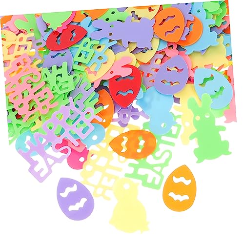 Generisch 5 Ostern Konfetti konfettiballone easter decoration geschenkkorb geschenkkärtchen genurtstagsdekoration Dekorationen Osterballons Konfetti aus Plastik Konfetti zum Thema Ostern PVC Generisch 5 Ostern Konfetti konfettiballone easter decoration geschenkkorb geschenkkärtchen genurtstagsdekoration Dekorationen Osterballons Konfetti aus Plastik Konfetti zum Thema Ostern PVC von Generisch