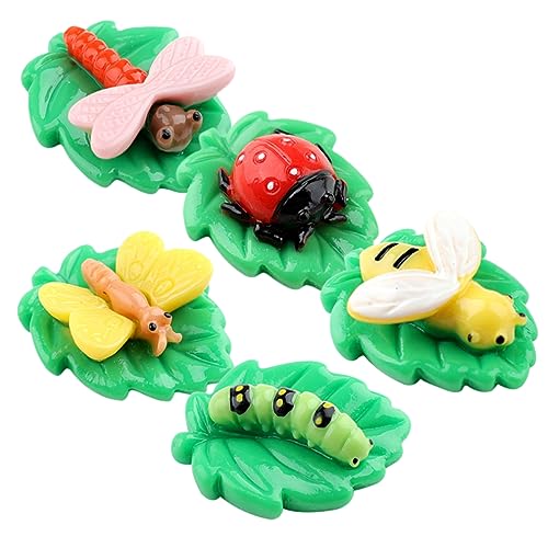 Generisch 5 Stück Mikro Landschaftsornament Miniatur Anhänger Kleine Tierfiguren Bienenanhänger Miniatur Insektenanhänger Mini Anhänger Mini Insektenfiguren Kleine Figuren Kleiner Generisch 5 Stück Mikro Landschaftsornament Miniatur Anhänger Kleine Tierfiguren Bienenanhänger Miniatur Insektenanhänger Mini Anhänger Mini Insektenfiguren Kleine Figuren Kleiner von Generisch