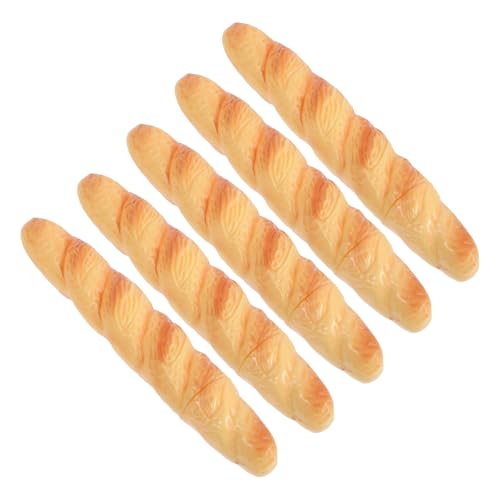 Generisch 5 Stück Simulierter Brot Kugelschreiber Realistischer Brot Tintenstift Laibbrot Tintenstift Brot Kugelschreiber Für Den Bürogebrauch Baguette Schreibwarenstift Laibbrot Generisch 5 Stück Simulierter Brot Kugelschreiber Realistischer Brot Tintenstift Laibbrot Tintenstift Brot Kugelschreiber Für Den Bürogebrauch Baguette Schreibwarenstift Laibbrot von Generisch