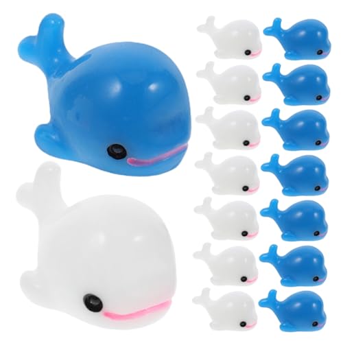 Generisch 50 Stück Mini Harzfiguren Niedliche Meeresbewohner für Moos Terrarien Fisch Charaktere zur Heimdekoration Themen Harzspielzeuge Generisch 50 Stück Mini Harzfiguren Niedliche Meeresbewohner für Moos Terrarien Fisch Charaktere zur Heimdekoration Themen Harzspielzeuge von Generisch