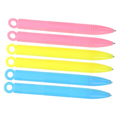 Generisch 6 Stück Teiliges Magnetische Zeichenbrett Stifte für Ergonomische Stylus Pens für Zeichentafeln und Kreative Projekte von Generisch