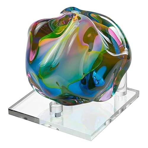 Generisch Acryl-Ausstellungsständer Mit Drei Stiften – Quadratische, Transparente Staffelei-Ständer Aus Acryl, Kristall-Ständer Für Mineralien, Kleine Ausstellungsstände Für Sammlerstücke – S Generisch Acryl-Ausstellungsständer Mit Drei Stiften – Quadratische, Transparente Staffelei-Ständer Aus Acryl, Kristall-Ständer Für Mineralien, Kleine Ausstellungsstände Für Sammlerstücke – S von Generisch