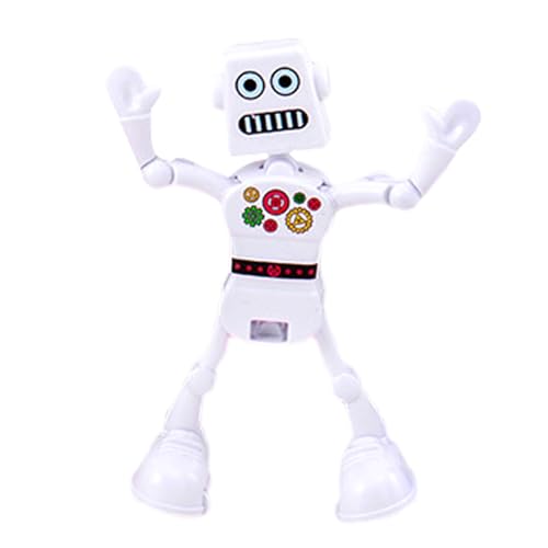 Generisch Aufziehspielzeug | Tanzender Roboter Mitgebsel | Interaktives Lustiges Aufziehspielzeug für Kindergeburtstag, Schule, Tischspiel, Klassenbelohnung, Weihnachten, Halloween, Ostern, Reisen Generisch Aufziehspielzeug | Tanzender Roboter Mitgebsel | Interaktives Lustiges Aufziehspielzeug für Kindergeburtstag, Schule, Tischspiel, Klassenbelohnung, Weihnachten, Halloween, Ostern, Reisen von Generisch