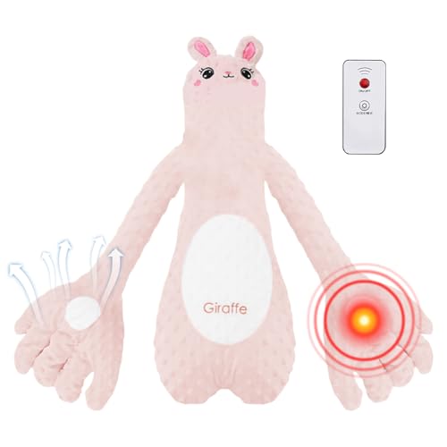 Generisch Baby Patter for Sleep, Startle Prevention Sleep Aid Toy, Skin-Friendly Slapping Companion for Toddler, Soothing Helper for Travel, Bedtime, Daytime Nap, Comfortable and Calming Support von Generisch