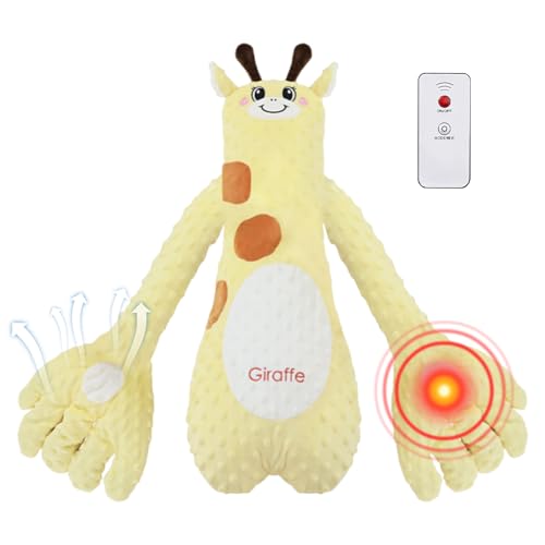 Generisch Baby Patter for Sleep, Startle Prevention Sleep Aid Toy, Skin-Friendly Slapping Companion for Toddler, Soothing Helper for Travel, Bedtime, Daytime Nap, Comfortable and Calming Support von Generisch