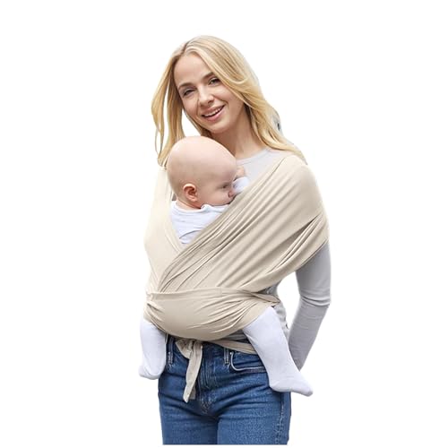 Generisch Baby Träger Dehnbar Atembar Bequem Babysling Mehrseitig Hands Free Tragestuhl Leichtgewicht Weich Naturbelassen Babytransport Kindertragehilfe 0-12 Monate Generisch Baby Träger Dehnbar Atembar Bequem Babysling Mehrseitig Hands Free Tragestuhl Leichtgewicht Weich Naturbelassen Babytransport Kindertragehilfe 0-12 Monate von Generisch