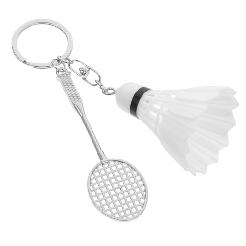 Generisch Badminton-schlüsselanhänger Schlüsselanhänger Sport Badminton Badmintonschläger-schlüsselanhänger Badmintonschläger Schlüsselanhänger Badmintonschläger Keychian Zinklegierung Generisch Badminton-schlüsselanhänger Schlüsselanhänger Sport Badminton Badmintonschläger-schlüsselanhänger Badmintonschläger Schlüsselanhänger Badmintonschläger Keychian Zinklegierung von Generisch