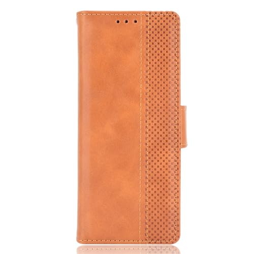Generisch Brieftaschen-Etui für Samsung Galaxy Z Fold 6, Flip-Lederhülle mit Kartenfächern, Magnetverschluss, Rundum-Schutzhülle fürs Business Generisch Brieftaschen-Etui für Samsung Galaxy Z Fold 6, Flip-Lederhülle mit Kartenfächern, Magnetverschluss, Rundum-Schutzhülle fürs Business von Generisch