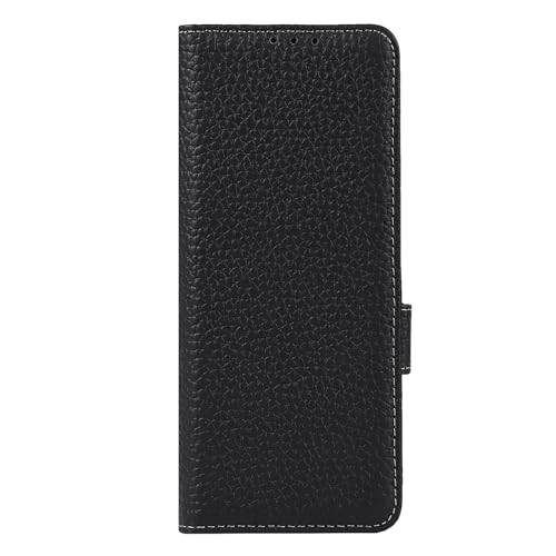 Generisch Brieftaschenetui für Samsung Galaxy Z Fold 7, luxuriöses Flip-Echtlederetui mit Kartenhalter, Magnetverschluss, Folio-Ständer-Telefonabdeckung Generisch Brieftaschenetui für Samsung Galaxy Z Fold 7, luxuriöses Flip-Echtlederetui mit Kartenhalter, Magnetverschluss, Folio-Ständer-Telefonabdeckung von Generisch