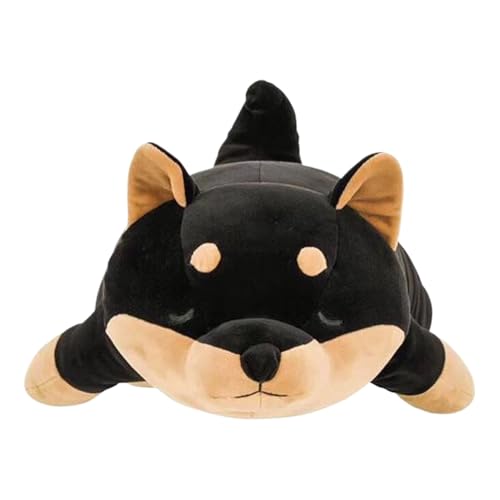 Generisch Cartoon Plüschspielzeug - Weiches Hund Tierkissen 50 cm | Bequemes süßes Spielzeug für Kinder, Wohnzimmer Wohnzimmer, bequemes Kissen in Plüschstoff, Babygeburtsgeschenke Generisch Cartoon Plüschspielzeug - Weiches Hund Tierkissen 50 cm | Bequemes süßes Spielzeug für Kinder, Wohnzimmer Wohnzimmer, bequemes Kissen in Plüschstoff, Babygeburtsgeschenke von Generisch