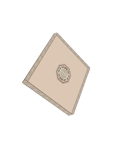 Generisch Couchtischmatten, rechteckige Küchentischdecke, wasserdichte, abwischbare Tischdecke for Partys, Waschmaschine, Kühlschrank(Style 2,35x40cm) von Generisch