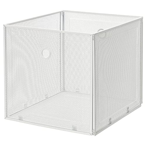 Generisch DRÖNJÖNS Aufbewahrungsbox, 33x37x33 cm, weiß Generisch DRÖNJÖNS Aufbewahrungsbox, 33x37x33 cm, weiß von Generisch