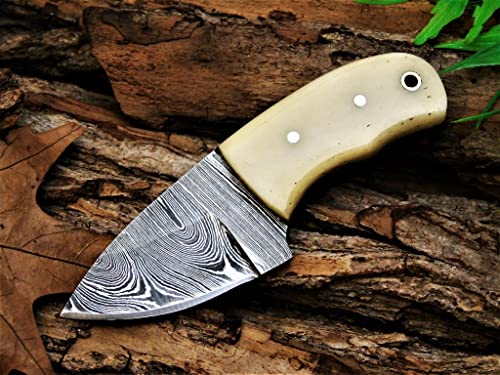 Generisch Damast Messer, sehr schönes Hand geschmiedetes Messer 667EA Generisch Damast Messer, sehr schönes Hand geschmiedetes Messer 667EA von Generisch