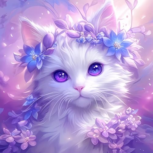 Generisch Diamond Painting Erwachsene Runder Steine Set, Diamant Painting Bilder Pets, 5d Diamond-Painting, DIY Vollbohrer Diamanten Malerei Mosaik Bastelset für Wanddekorationen 80x80cm 715 Generisch Diamond Painting Erwachsene Runder Steine Set, Diamant Painting Bilder Pets, 5d Diamond-Painting, DIY Vollbohrer Diamanten Malerei Mosaik Bastelset für Wanddekorationen 80x80cm 715 von Generisch