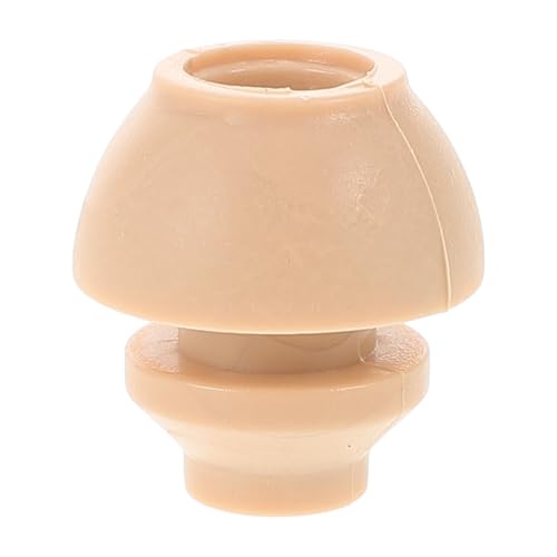 Generisch Doll Neck Connector für Action Figuren Verstellbarer Puppenkopf Adapter für DIY Zubehör Kompatibel mit Soldier Body Einfacher für Realistische Kopfskulpturen Leicht und Tragbar Generisch Doll Neck Connector für Action Figuren Verstellbarer Puppenkopf Adapter für DIY Zubehör Kompatibel mit Soldier Body Einfacher für Realistische Kopfskulpturen Leicht und Tragbar von Generisch