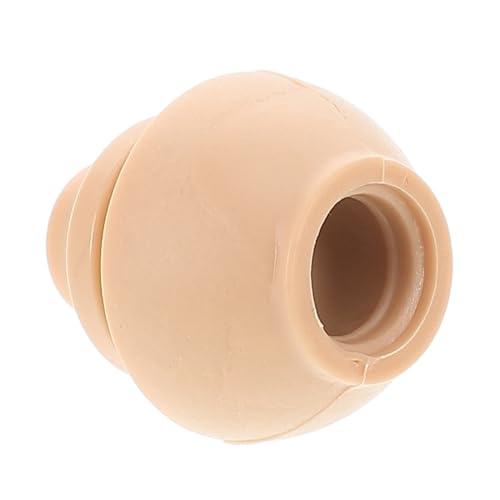 Generisch Doll Neck Connector für Scale Puppen Robuste Verbindung Installieren Leicht und Kompakt für Puppenbau und DIY Projekte Hochwertige Unterstützung für Puppenköpfe von Generisch