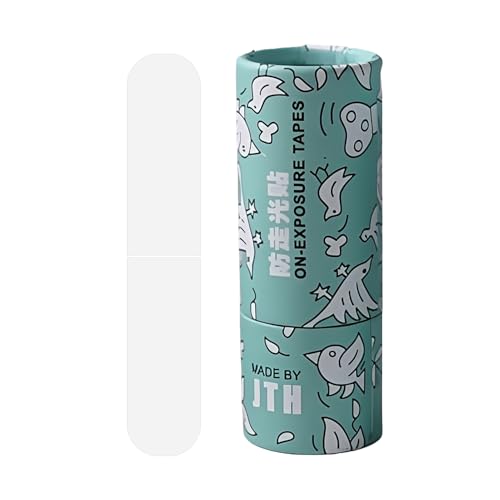 Generisch Doppelseitiges Kleidertape | Unsichtbares Klebeband zum Fixieren von Kleidung,50 Stück schweißfest Haftpads für Damen Kleider Röcke Schulter Sicherheitsfixierung von Generisch