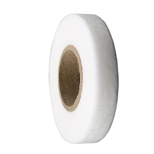Generisch Eisen auf Hosen Verkürzungsband - Instant Saum Tape | Doppelseitiges Klebeband für Kleidung, schmelzbare Accessoires, Nähen von Klebstoffwerkzeugen für Bond Vorhänge Schulabzeichen von Generisch