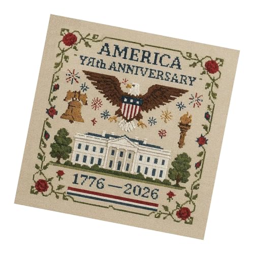 Generisch Embroidery Kits For Adults, Beginner-Friendly, 25x25x0.1cm, Complete Set Art Craft, Stitches Practice Kit, Eye-Catching Design, For Beginners Generisch Embroidery Kits For Adults, Beginner-Friendly, 25x25x0.1cm, Complete Set Art Craft, Stitches Practice Kit, Eye-Catching Design, For Beginners von Generisch