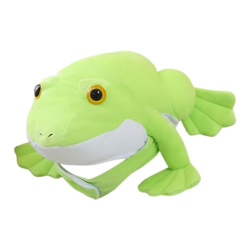 Generisch Froschhaube party dekoration Partyhut Gans Ornament Hase süßer Frosch Party-Kopfbedeckung Partykostüm Hut Tierkostüm für Erwachsene Cartoon-Frosch-Hut Plüsch Light Green Generisch Froschhaube party dekoration Partyhut Gans Ornament Hase süßer Frosch Party-Kopfbedeckung Partykostüm Hut Tierkostüm für Erwachsene Cartoon-Frosch-Hut Plüsch Light Green von Generisch