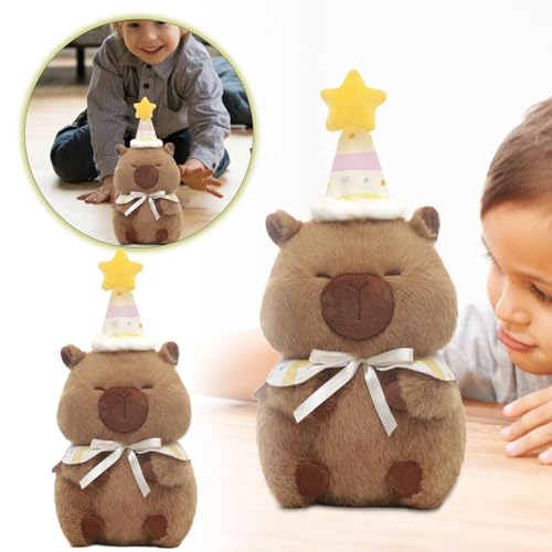 Generisch FrüHchen Kleidung 42 Niedliche entzückende Puppen, die das glückliche Wachstum von Kindern begleiten grenzenlose anregen! FrüHchen Kleidung 42 (Khaki, 34cm) von Generisch