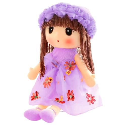 Generisch Gefüllte Plüschpuppe, Stoffpuppe gemütlich|Sweetheart Rag Doll Cozy Cuddle | Handgefertigte multikulturelle Puppe mit Kleidung, schlafende Partnerpuppe zum Kuscheln für Kinder Generisch Gefüllte Plüschpuppe, Stoffpuppe gemütlich|Sweetheart Rag Doll Cozy Cuddle | Handgefertigte multikulturelle Puppe mit Kleidung, schlafende Partnerpuppe zum Kuscheln für Kinder von Generisch