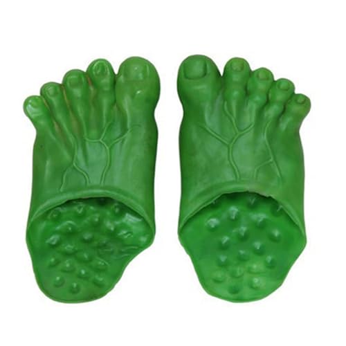 Generisch Großformat Hausschuhe | Bequeme Schuhe | Neuheit Maskerade Cosplay Zubehör Weite Passform Damen Herren Innen Außen Halloween Kostümpartys Generisch Großformat Hausschuhe | Bequeme Schuhe | Neuheit Maskerade Cosplay Zubehör Weite Passform Damen Herren Innen Außen Halloween Kostümpartys von Generisch
