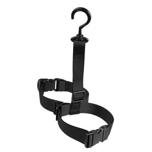 Generisch Haken für Angelstiefel zum Waten | 28 * 10 * 42 cm Wader Hanger | Verstellbare Schultergurte trocknen | 360 ° Drehhaken für Angelstiefel | Praktischer Accessoire Mann Keep Wader und Scarp Generisch Haken für Angelstiefel zum Waten | 28 * 10 * 42 cm Wader Hanger | Verstellbare Schultergurte trocknen | 360 ° Drehhaken für Angelstiefel | Praktischer Accessoire Mann Keep Wader und Scarp von Generisch