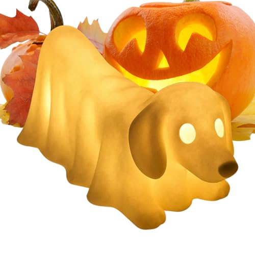 Generisch Halloween Dackel Lampe - Dackel Figur Deko Nachtlicht,Süßes Nachtlicht Ambiente Beleuchtung Für Wohnheim Wohnzimmer Zuhause Generisch Halloween Dackel Lampe - Dackel Figur Deko Nachtlicht,Süßes Nachtlicht Ambiente Beleuchtung Für Wohnheim Wohnzimmer Zuhause von Generisch