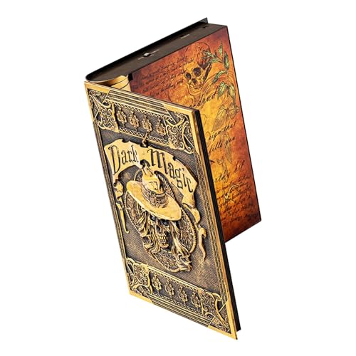 Generisch Halloween Dekoration, Bewegungsaktiviertes Buch als Tischdeko für die Weihnachtsfeier Generisch Halloween Dekoration, Bewegungsaktiviertes Buch als Tischdeko für die Weihnachtsfeier von Generisch