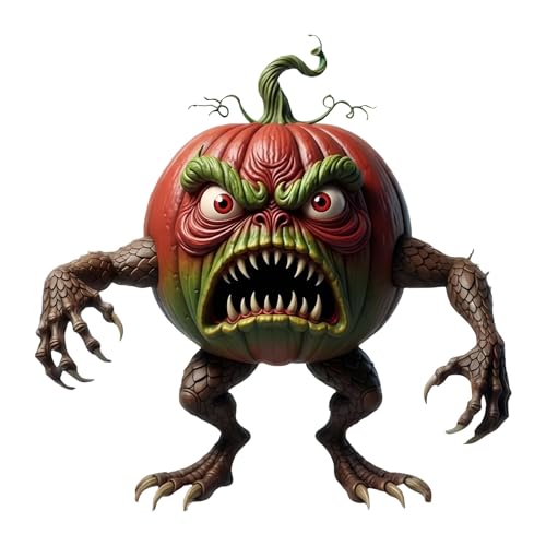 Generisch Halloween-Figuren - Origineller Deko Schmuck - Resin Dekofigur Tischdekoration Wohnaccessoire Festtagsdeko für Zuhause Generisch Halloween-Figuren - Origineller Deko Schmuck - Resin Dekofigur Tischdekoration Wohnaccessoire Festtagsdeko für Zuhause von Generisch