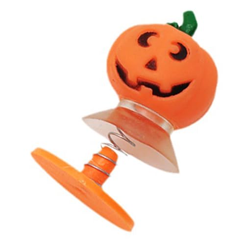 Generisch Halloween-Sprungspielzeug,-Spring-Popper-Spielzeug | Frühlingswerfer-Spielzeug für Kinder | Bounce Pumpkin Toys Dekoration für Kinder, Mädchen, Familie, Freunde Generisch Halloween-Sprungspielzeug,-Spring-Popper-Spielzeug | Frühlingswerfer-Spielzeug für Kinder | Bounce Pumpkin Toys Dekoration für Kinder, Mädchen, Familie, Freunde von Generisch
