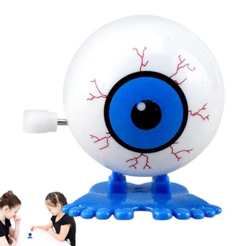 Generisch Halloween Wind -up -Spielzeug - Augapfel Hüpfbahn, Kleine Neuheitenspielzeug | Horror -Requisiten Für Halloween Goody Bag Füllstoff, Heimdekoration Generisch Halloween Wind -up -Spielzeug - Augapfel Hüpfbahn, Kleine Neuheitenspielzeug | Horror -Requisiten Für Halloween Goody Bag Füllstoff, Heimdekoration von Generisch