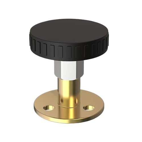 Generisch Headboard Stoppers Wall, Adjustable Threaded Barrier Protector, 1.3x1.57 Inches Quick & Easy Installation, Anti Shake Furniture Tool for Elderly, Kids, College Students, Guest Room Generisch Headboard Stoppers Wall, Adjustable Threaded Barrier Protector, 1.3x1.57 Inches Quick & Easy Installation, Anti Shake Furniture Tool for Elderly, Kids, College Students, Guest Room von Generisch